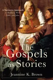 The Gospels as Stories: A Narrative Approach to Matthew, Mark, Luke, and John