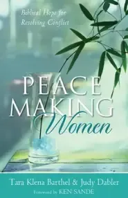 Peacemaking Women