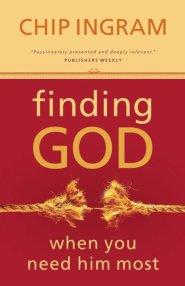 Finding God When You Need Him Most