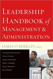 Leadership Handbook of Management and Administration