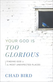 Your God is Too Glorious