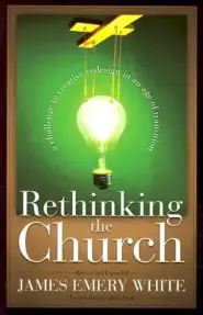 Rethinking the Church: a Challenge to Creative Redesign in an Age of Transition