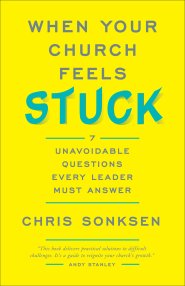 When Your Church Feels Stuck