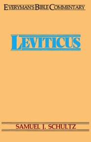 Leviticus : Everyman's Bible Commentary