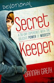 Secret Keeper Devos