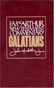 Galatians : MacArthur New Testament Commentary