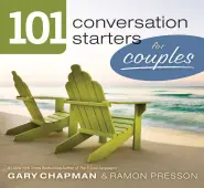 101 Conversation Starters For Couples