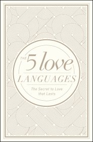 5 Love Languages Hardcover Special Edition (Deckled Rough Edge)