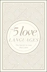 5 Love Languages Hardcover Special Edition (Deckled Rough Edge)