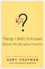 Things I Wish I'D Known Before We Became Parents