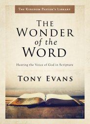 Wonder of the Word