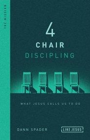 4 Chair Discipling