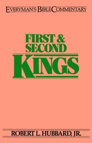 1 & 2  Kings : Everyman's Bible Commentary