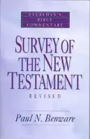 Survey of the New Testament