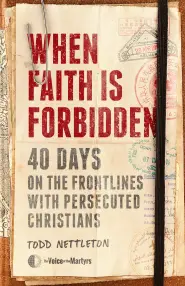 When Faith Is Forbidden