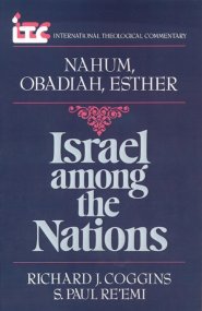 Nahum, Obadiah, Esther