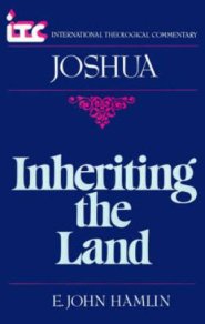 Joshua : International Theological Commentary