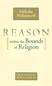 Reason Within The Bounds Of Religion