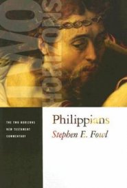 Philippians:  Two Horizons Commentary