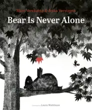 Bear Is Never Alone