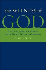 The Witness of God