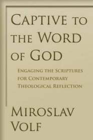 Engaging the Scriptures for Contemporary Theological Reflection