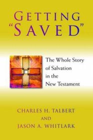 Getting "saved"