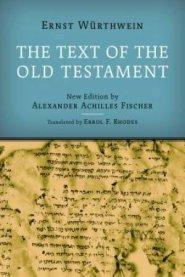 The Text of the Old Testament