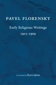 Early Religious Writings, 1903-1909