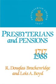 Presbyterians and Pensions