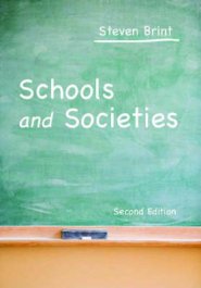 Schools and Societies: Second Edition