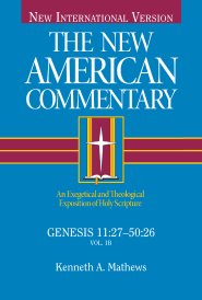 New American Commentary Genesis 1127 502