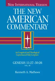 New American Commentary Genesis 1127 502