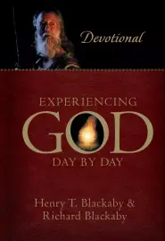 Experiencing God Day By Day Devotional