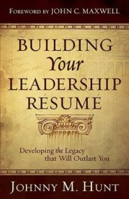 Building Your Leadership Resume