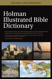 Holman Illustrated Bible Dictionary