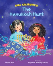 The Hanukkah Hunt