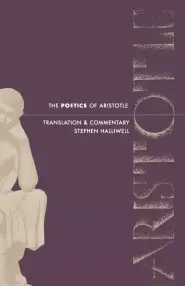 The Poetics of Aristotle: Translation and Commentary