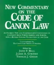 New Commentary on the Code of Canon Law