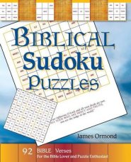 Biblical Sudoku Puzzles