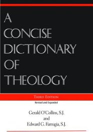 A Concise Dictionary of Theology