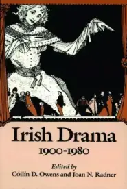 Irish Drama, 1900-1980