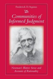 Communities of Informed Judgement