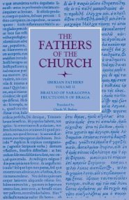 Iberian Fathers, Volume 2