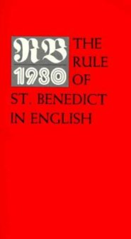 Rule of St.Benedict