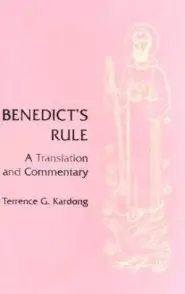 Benedict's "Rule"