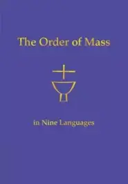 The Order of Mass in Nine Languages