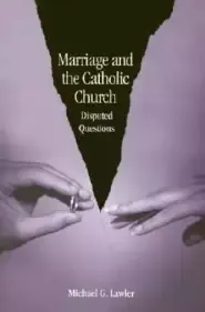 Marriage and the Catholic Church