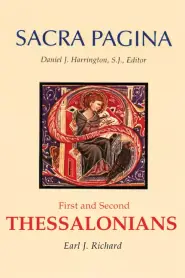 1 & 2 Thessalonians : Sacra Pagina