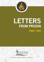 Letters from Prison, Part Two